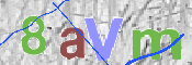 CAPTCHA изображение