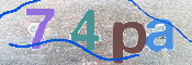 CAPTCHA изображение