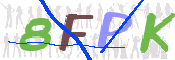 CAPTCHA изображение