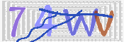 CAPTCHA изображение