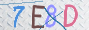 CAPTCHA изображение