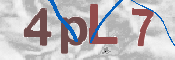 CAPTCHA изображение