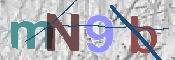 CAPTCHA изображение